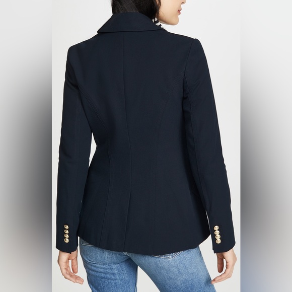 Derek Lam 10 Crosby Rodeo Double Breasted Blazer - Picture 3 of 7